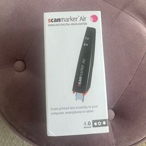 Scanmarker Air - wireless pen scanner